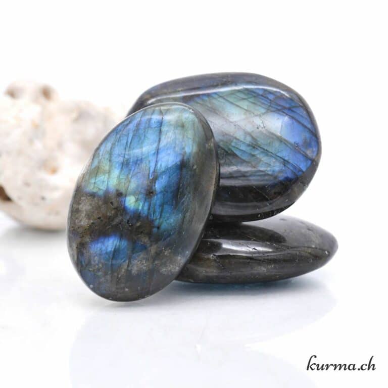 Labradorite Galet Taille S Kurma Ch