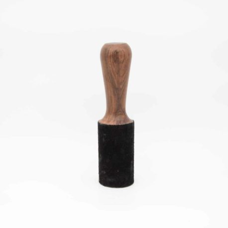 Maillet en bois et cuir - Design cône 5cm - N°3464