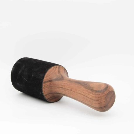 Maillet en bois et cuir – Design cône 7cm – N°3463