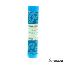 Encens naturel Bois de Santal - N°3579 • encen tibetain naturel bois de santal n°3579 02 Encens naturel Bois de Santal – N°3579