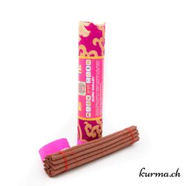 Encens naturel KuruKulla - N°8095 • encen tibetain naturel kuru kulley n°8095 01 Encens naturel KuruKulla – N°8095