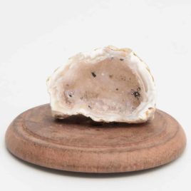 Agate géode - 16gr - N°5423.5 • Agate géode N°5423.5 16gr 4x28x19cm 1 Agate géode – 16gr – N°5423.5
