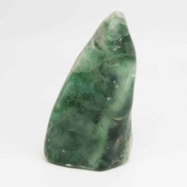 Fluorite verte Menhir - 881gr - 13,5x7,8x4,8cm - N°7822.1 • Fluorite Verte Menhir N°7822.1 881gr 135x78x48cm 1 acheter menhir en fluorite