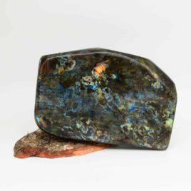 Labradorite Menhir – 3626gr – 21x14x6cm – N°5206.2
