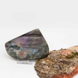 Labradorite Menhir - 599gr - 10,5x8x4cm - N°7811.4 • Labradorite Menhir N°7811.4 599gr 105x8x4cm 10 Labradorite Menhir – 599gr – 10,5x8x4cm – N°7811.4
