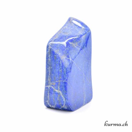 Menhir Lapis Lazuli - Nº14265.1-2 disponible dans la boutique en ligne Kûrma. Votre magasin de pierre et minéraux en suisse