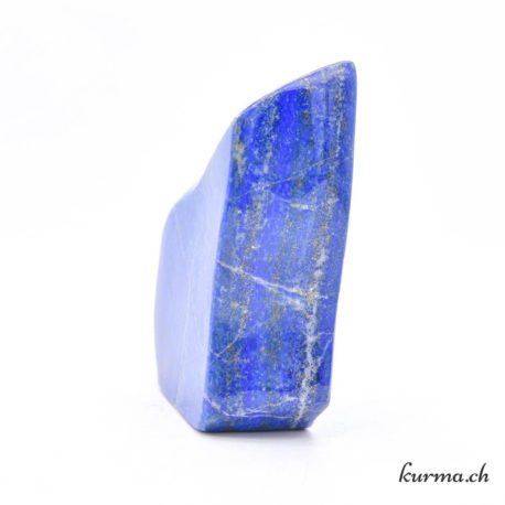 Menhir Lapis Lazuli - Nº14265.1-4 disponible dans la boutique en ligne Kûrma. Votre magasin de pierre et minéraux en suisse
