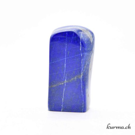 Menhir Lapis Lazuli - Nº14265.3-1 disponible dans la boutique en ligne Kûrma. Votre magasin de pierre et minéraux en suisse