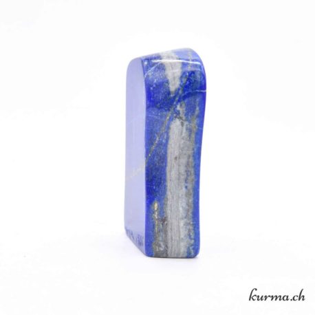Menhir Lapis Lazuli - Nº14265.3-2 disponible dans la boutique en ligne Kûrma. Votre magasin de pierre et minéraux en suisse