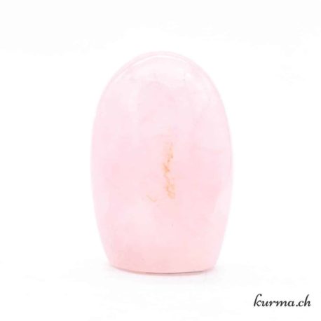 Menhir Quartz Rose - Nº-1 disponible dans la boutique en ligne Kûrma. Votre magasin de pierre et minéraux en suisse