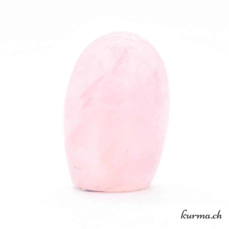 Menhir Quartz Rose - Nº-3 disponible dans la boutique en ligne Kûrma. Votre magasin de pierre et minéraux en suisse