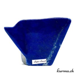 Lapis-lazuli - Menhir 284gr - N°8334.1 • lapis lazuli menhir 8334.1 01 Menhir Lapis-lazuli