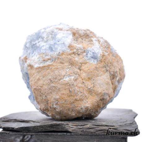 Minéraux Céléstine - N°8038.10-4 disponible dans la boutique en ligne Kûrma. Votre boutique de pierre semi-précieuse en suisse