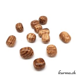 Aragonite - Pierre roulée 2cm à 2.5cm - N°6924.1 • Aragonite Pierre roulee 6924.1 4 Aragonite – Pierre roulée 2cm à 2.5cm – N°6924.1