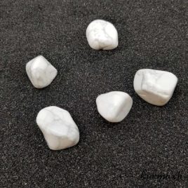 Magnésite - Pierre roulée 2.5cm à 3.5cm - N°5805.1 • Magnesite Pierre roulee 5805.1 03 Magnésite – Pierre roulée 2.5cm à 3.5cm – N°5805.1