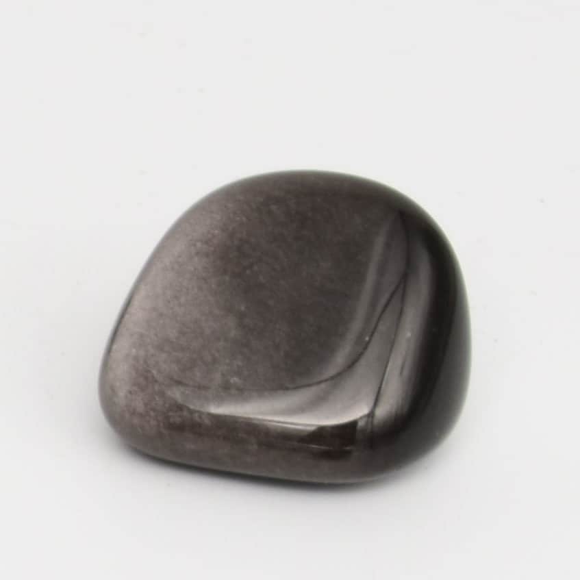 Lithothérapie et confinement guide pratique et vidéo • Obsidienne Argentée siberienne N°7730.1 13gr 25 3cm 2 Obsidienne Argentée siberienne N°7730.1 13gr 25 3cm 2