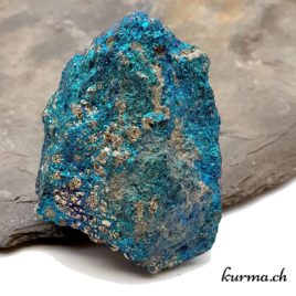 Chalcopyrite - 136gr - N°5177.4 • chalcopyrite mineral 5177.4 3 Chalcopyrite naturelle