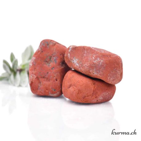 Pierre brut Jaspe Rouge Arrondi L - Nº11757.6-2 disponible dans la boutique en ligne Kûrma. Votre magasin de pierre et minéraux en suisse