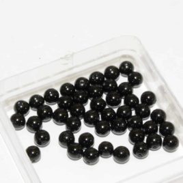 Perles Onyx 4mm