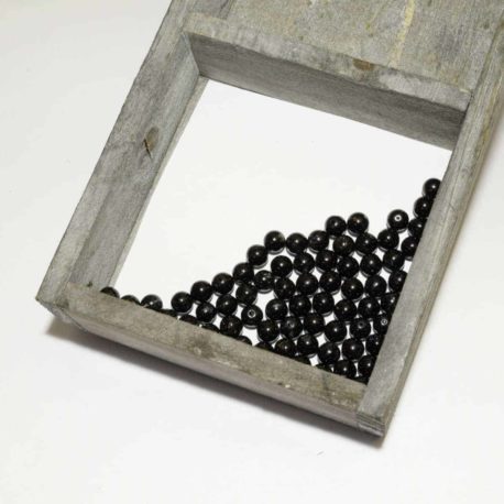 Toutmalie perles 6.5mm