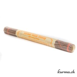 Incenso tibetano Ambra