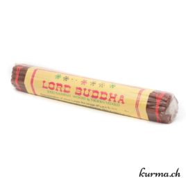 Lord Buddha Tibetan incense
