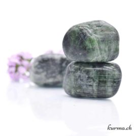 Diopside roulée