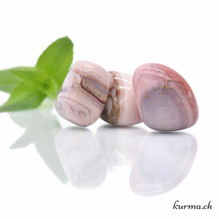 Bague BP Set In Her Ways - Taille 10, Or Rose, Opale De Feu Rose - RBP5526 LG