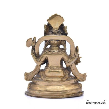 Statue Ganesh-4 disponible dans la boutique en ligne Kûrma. Votre magasin de pierre et minéraux en suisse