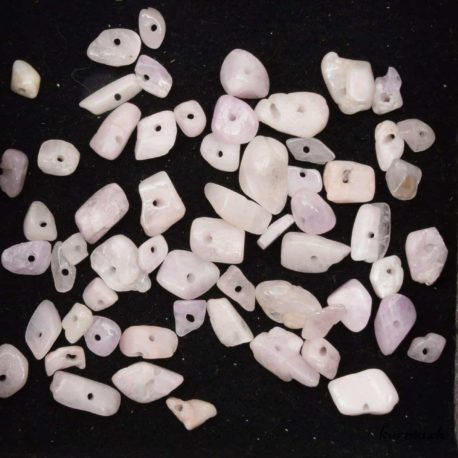 Perles Kunzite