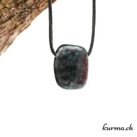 Galaxite en pendentif - N°7936.2 • galaxyite pendentif en pierre 7936.2 01 Galaxite en pendentif