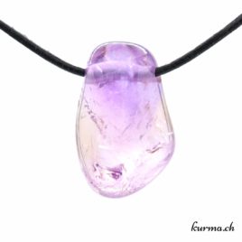 Bijoux Amétrine