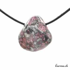 Collier Eudialyte