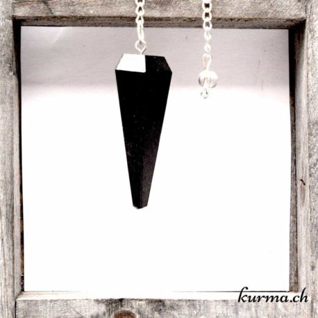 Choisir un pendule tourmaline noire dans la boutique en ligne Kurme. Votre shop d’ésotérisme en Suisse