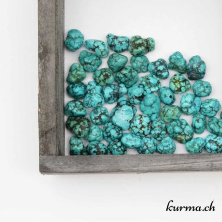 perles turquoise achat suisse