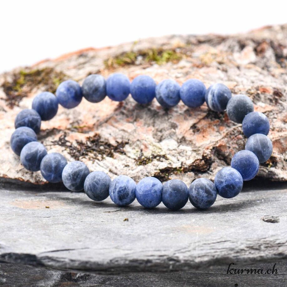 Pierre De Sodalite Brute Naturelle Bleue De 388 Carats - Non Coupée, Certifiée GIR, D'excellente Qualité