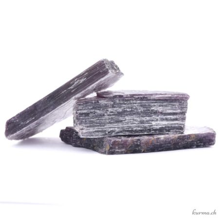 Acheter Lépidolite épais 7.5-8.5cm XXL - N°16917.8-1 dans la boutique en ligne Kûrma. Magasin suisse de pierre de qualité.