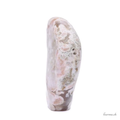 Acheter Menhir Agate Fleur - N°9710.2-4 dans la boutique en ligne Kûrma. Magasin suisse de pierre de qualité.