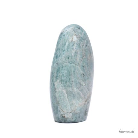 Acheter Menhir Amazonite - N°8337.2-4 dans la boutique en ligne Kûrma. Magasin suisse de pierre de qualité.