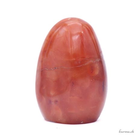Acheter Menhir Cornaline - N°8333.1-4 dans la boutique en ligne Kûrma. Magasin suisse de pierre de qualité.