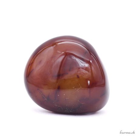 Acheter Menhir Cornaline - N°8333.2-3 dans la boutique en ligne Kûrma. Magasin suisse de pierre de qualité.