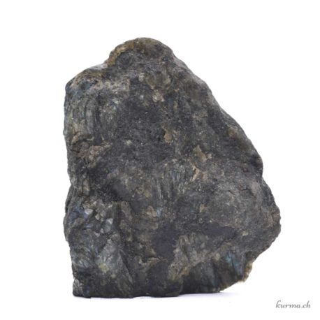 Acheter Menhir Labradorite 1-2 poli - N°14264.5-4 dans la boutique en ligne Kûrma. Magasin suisse de pierre de qualité.