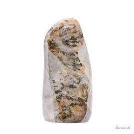 Menhir Quartz dendritique