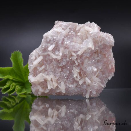 Apofillite rosa - Stilbite - Minerali - 111gr