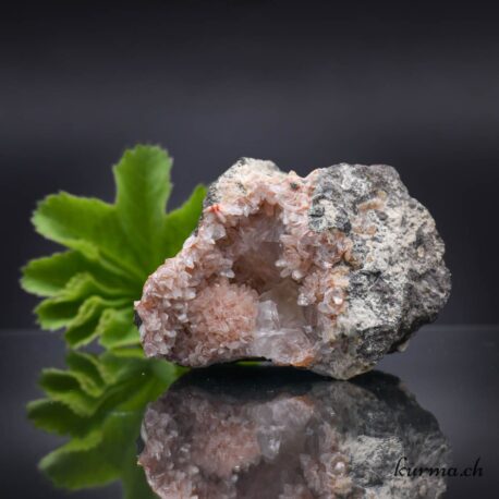 Heulandite - Apophyllite - Minéraux - 153gr