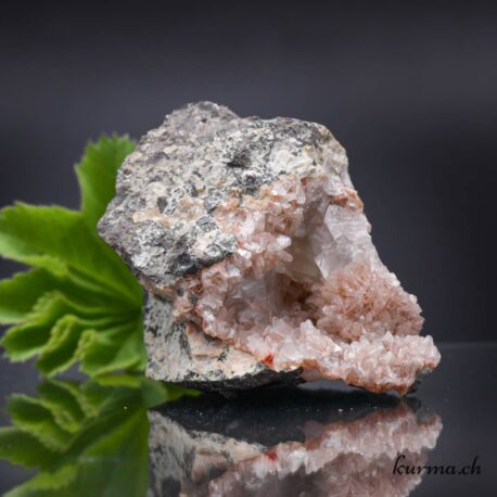 Heulandite - Apophyllite - Minéraux - 153gr