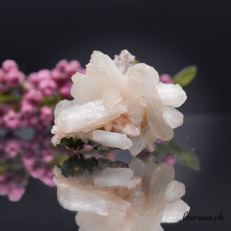 Stilbite - Minéraux - 12gr