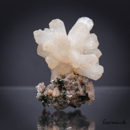 Stilbite - Minéraux - 10gr