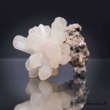 Stilbite - Minéraux - 10gr