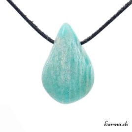 Collier en Amazonite